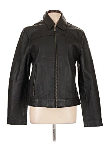 Bolongaro Trevor Leather Jacket (view 1)