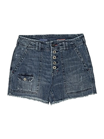 Pilcro Denim Shorts (view 1)