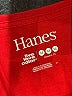 Hanes Red Long Sleeve Top Size M - photo 7