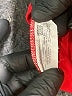 Hanes Red Long Sleeve Top Size M - photo 8