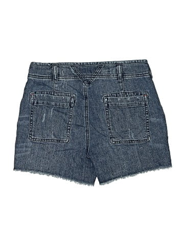 Pilcro Denim Shorts (view 2)