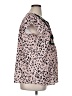 Unbranded 100% Polyester Pink Short Sleeve Blouse Size 1X - photo 4