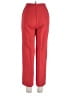 JCPenney 100% Polyester Red Dress Pants Size 12 - photo 2
