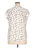 Fun2Fun 100% Polyester Ivory White Sleeveless T-Shirt Size XL - photo 2