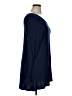 Popyoung Blue Casual Dress Size XL - photo 4