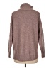 Old Navy Solid Brown Turtleneck Sweater Size M - photo 2