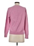 J.Crew Factory Store Solid Pink Pullover Sweater Size XS - photo 2