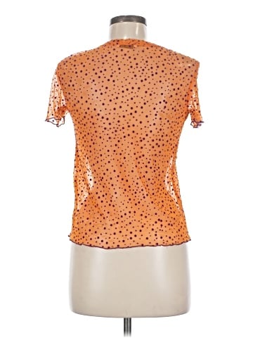 Trafaluc by Zara Short Sleeve Top (view 2)