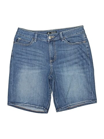 Lee Denim Shorts (view 1)