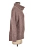 Old Navy Solid Brown Turtleneck Sweater Size M - photo 4