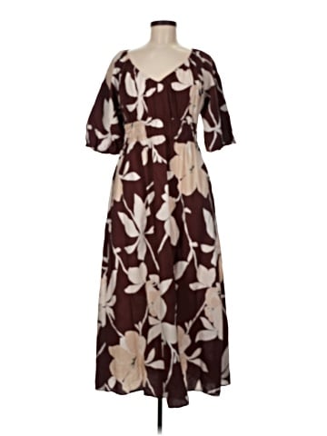 Ann Taylor LOFT Outlet Casual Dress (view 1)
