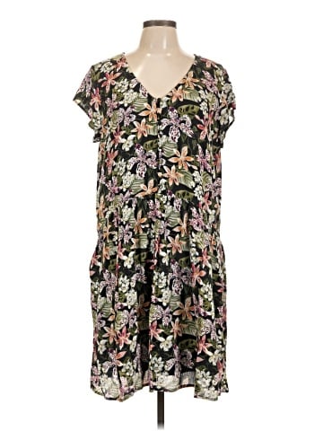 Garnet Hill Casual Dress (view 1)