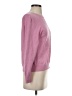J.Crew Factory Store Solid Pink Pullover Sweater Size XS - photo 4