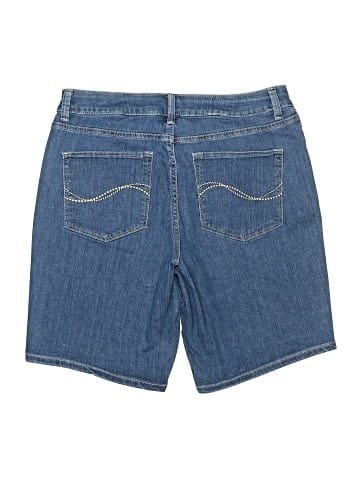 Lee Denim Shorts (view 2)