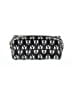 Dabney Lee Black Makeup Bag One size - photo 1