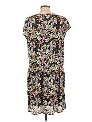 Garnet Hill Casual Dress (view 2)