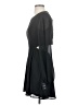 Lulus 100% Polyester Solid Black Cocktail Dress Size S - photo 5
