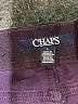 Chaps Black Casual Pants Size 8 - photo 7