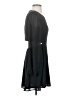 Lulus 100% Polyester Solid Black Cocktail Dress Size S - photo 4