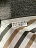Brunello Cucinelli 100% Cotton Silver White Sleeveless Blouse Size S - photo 7