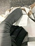 Brunello Cucinelli 100% Cotton Silver White Sleeveless Blouse Size S - photo 9