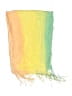 Unbranded Tropical Yellow Scarf One size - photo 2