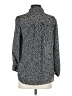 Max Studio 100% Polyester Polka Dots Black 3/4 Sleeve Blouse Size XS - photo 2