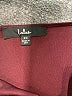 Lulus Solid Burgundy Cocktail Dress Size XS - photo 7