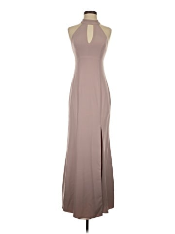 Amsale Cocktail Dress (view 1)