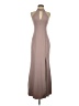 Amsale Gray Cocktail Dress Size 0 - photo 1