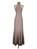 Amsale Gray Cocktail Dress Size 0 - photo 2