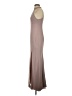 Amsale Gray Cocktail Dress Size 0 - photo 5
