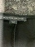 Boston Proper Black Cocktail Dress Size M - photo 7