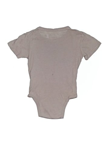 Rowdy Sprout Short Sleeve Onesie (view 2)