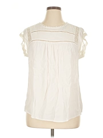 Daniel Rainn Sleeveless T-Shirt (view 1)