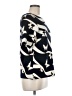 Ann Taylor Blue Short Sleeve Top Size M - photo 4