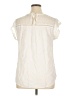 Daniel Rainn Ivory Sleeveless T-Shirt Size 1X - photo 2