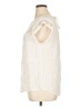 Daniel Rainn Ivory Sleeveless T-Shirt Size 1X - photo 5