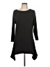 Firmiana Black 3/4 Sleeve Top Size L - photo 1