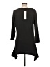 Firmiana Black 3/4 Sleeve Top Size L - photo 2