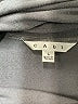 CAbi Solid Gray Casual Dress Size L - photo 7
