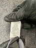 CAbi Solid Gray Casual Dress Size L - photo 8