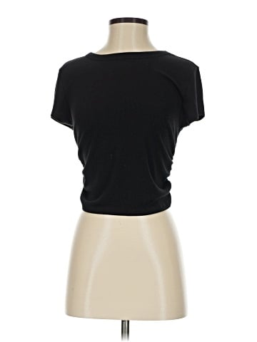Unbranded Short Sleeve Turtleneck (view 1)