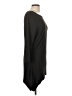Firmiana Black 3/4 Sleeve Top Size L - photo 4
