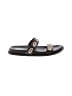 Splendid Black Sandals Size 8 1/2 - photo 1