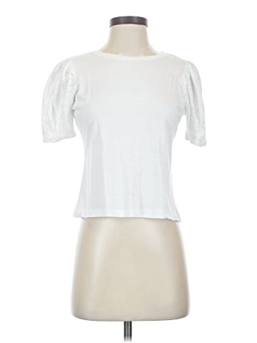 Elie Tahari Short Sleeve T-Shirt (view 1)