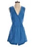 Lost + Wander Blue Romper Size XS - photo 1