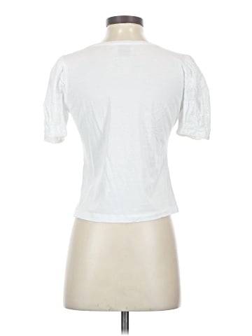Elie Tahari Short Sleeve T-Shirt (view 2)