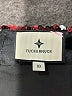 Tuckernuck 100% Polyester Tweed Red Casual Skirt Size 10 - photo 4