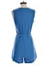 Lost + Wander Blue Romper Size XS - photo 2
